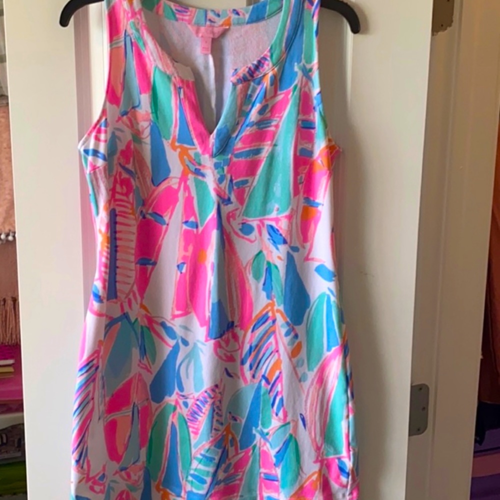 Lilly Pulitzer Estrada sundress size small